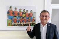 Stojan Malbašić se prisjetio najčudnijeg gola Borca uoči derbija sa Sarajevom:  Da slavimo pa makar i golom sa naše polovine