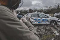 ''Rage Yard'' je mjesto gdje uništavanje automobila predstavlja terapiju VIDEO