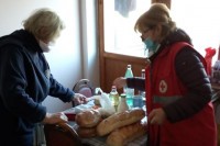 У Вишеграду достава хране старијим и болесним лицима зараженим вирусом корона