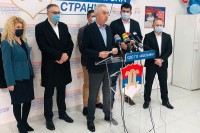 Šarović: Davanje šanse mladim ljudima - put budućeg djelovanja