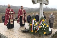 Код Прњавора служен парастос за 22 жртве усташког терора