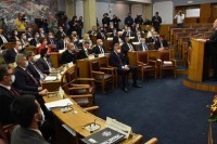 Zvaničnici iz Srpske čestitali Krivokapiću izbor za predsjednika Vlade Crne Gore