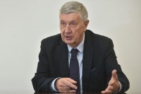 Nebojša Radmanović, predsjedavajući Predstavničkog doma Parlamenta BiH i potpredsjednik SNSD-a: Snage bez kadrova i programa nameću nove sukobe