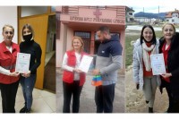 Признања и захвалнице за 369 волонтера ангажованих у пандемији