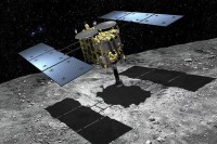 Japanska letjelica šalje kapsulu sa podacima sa asteroida