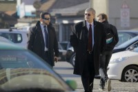 Mašović na izlaznim vratima
