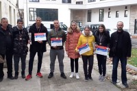 Seniori i juniorke streljačkog kluba "Glasinac" treći na prvenstvu Srpske