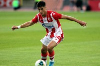 Mladi fudbaler Crvene zvezde pozitivan na korona virus