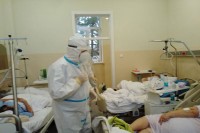 У бијељинским ковид болницама животно угрожено 30 пацијената