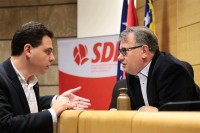 SDP-ovi amandmani na  Ustav BiH nisu u skladu sa Ustavom