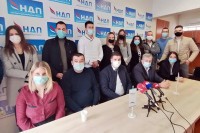Предсједник требињског НДП-а најавио тужбу против Небојше Вукановића