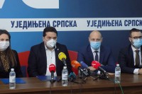 Ujedinjena Srpska: Nelegalno prisluškivanje je napad na ustavno uređenje