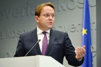 Varhelji: Značajna saradnja EU i amerike na zapadnom Balkanu