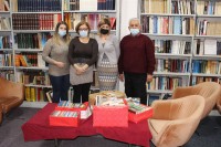 Народна библиотека из Српца: Књижи фонд обогаћен новим насловима