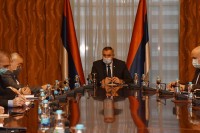 Vlada Srpske otvorena za saradnju sa organizacijama proisteklim iz rata