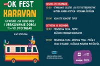 U Doboju u naredna dva dana "Nektar OK fest karavan"