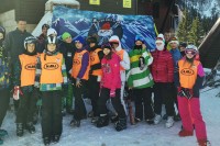 Ski-klub iz Banjaluke s nestrpljenjem dočekuje novu sezonu: Ris promoviše tri takmičara