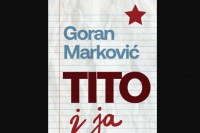 "Tito i ja" Gorana Markovića izašao i kao roman