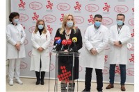 Предсједница Српске: УКЦ примјер посвећености и добре медицинске услуге
