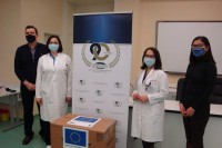 Институту за јавно здравство Српске дониран ПЦР уређај