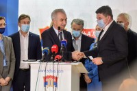 Milan Radović zvanično u opoziciji, biće zamjenik predsjednika SDS-a