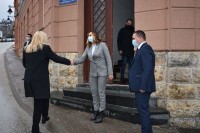 Cvijanović: Mnogi projekti u Mrkonjić Gradu realizovani dobrom saradnjom republičkih i lokalnih vlasti