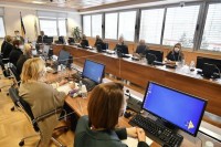 Zbog kvoruma pomjeren datum održavanja redovne sjednice VSTS-a