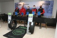 Banjalučka kompanija "SiM Impex" obezbijedila setove pneumatika za gorske službe spašavanja iz BiH: Nove gume za efikasnije spašavanje
