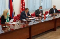 IK SNSD-a: MMF zloupotrebljava posljedice pandemije, moramo očuvati nadležnosti Srpske