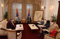 Представници Занатско-предузетничке коморе са Вишковићем: Испуњени сви приједлози занатлија