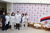 Фондације Принцезе Катарине испоручила донацију Клиници за акушерство и гинекологију УКЦ-у Српске