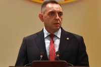 Vulin: Dogovor sa Srbima može, nasilje nikako