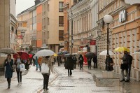 Слабе падавине у већини крајева