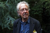 Handke: Volio bih da dođem za Novu godinu u Beograd
