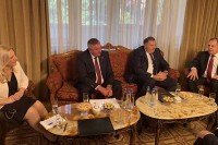 Lavrov sutra sa rukovodstvom Srpske
