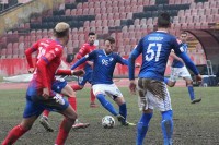 Poraz Borca na Tušnju od Tuzla Sitija