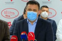 Đajić, Šeranić: Zbog praznika očekujemo veći priliv pacijenata