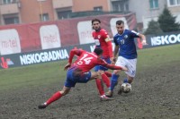 Borčeve muke na gostovanjima