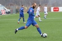 Fudbaleri Krupe dobru igru protiv Željezničara krunisali pobjedom: Svjetlo na kraju tunela