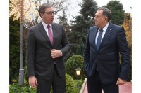 Srbija neće zatvarati granicu za građane RS bez obzira na situaciju s koronom