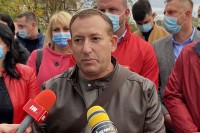 Novo rukovodstvo bijeljinskog SNSD-a, Lazić umjesto Ćorića
