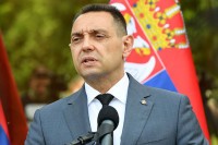 Vulin o razgovoru Vučića i Dodika: Republika Srpska će biti čuvana i sačuvana