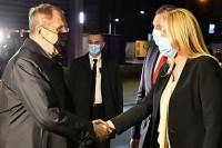 Cvijanović: Posjeta Lavrova dokaz odličnih odnosa Rusije i Srpske