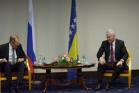 Lavrov, Čović: Ne smiju se negirati prava konstitutivnih naroda