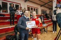 Odbojkašice iz Obudovca jesenji prvaci Republike Srpske
