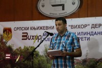 Новинар Срне приход од продаје књиге поклања најугроженијим људима