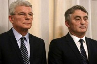 Zvaničnici iz Srpske osudili ponašanje Komšića i Džaferovića