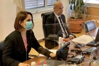 Nakon burne rasprave prekinuta sjednica VSTS, nastavak zakazan za sutra