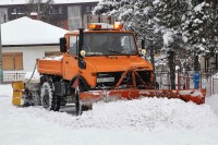 Бијељина: За зимско одржавање 175 километара улица 90.000 КМ