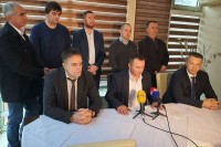 Ujedinjena Srpska, SDS, SP, DNS i NDP potpisali koalicioni sporazum